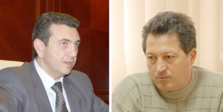 La Mangalia a reînceput nebunia: Filimon zice că e primar, Palaz îl sfătuieşte să se trateze